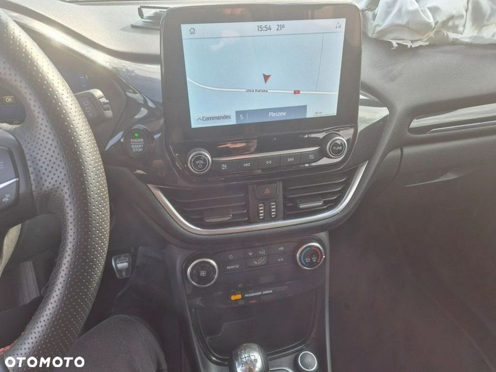 Ford Puma 1.0 EcoBoost mHEV ST-Line X - 12