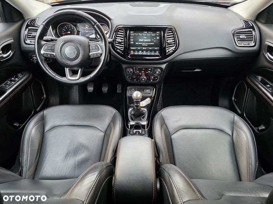 Jeep Compass 1.4 MultiAir Limited - 20