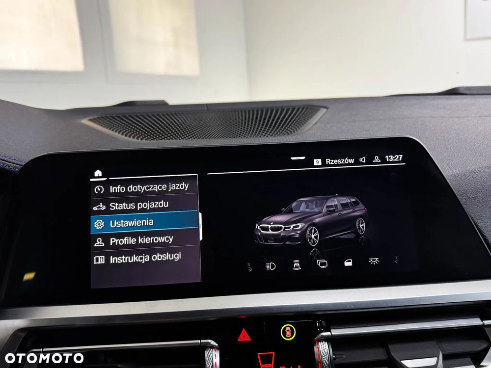 BMW Seria 3 320d xDrive M Sport Shadow - 27