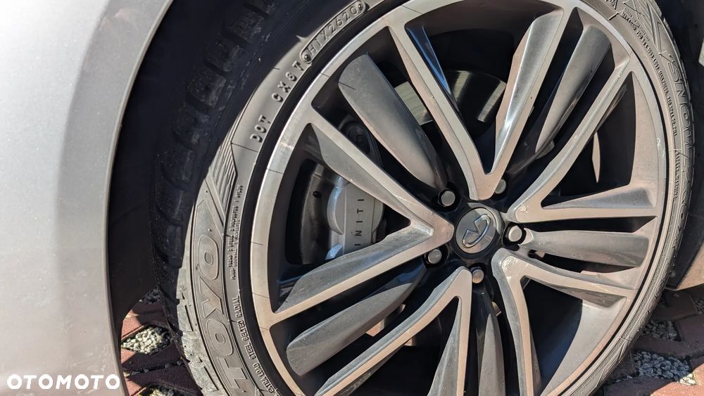 Infiniti Q50 Q50S Hybrid Sport Tech AWD - 26