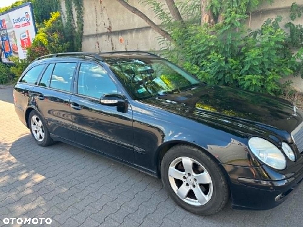 Mercedes-Benz Klasa E - 16