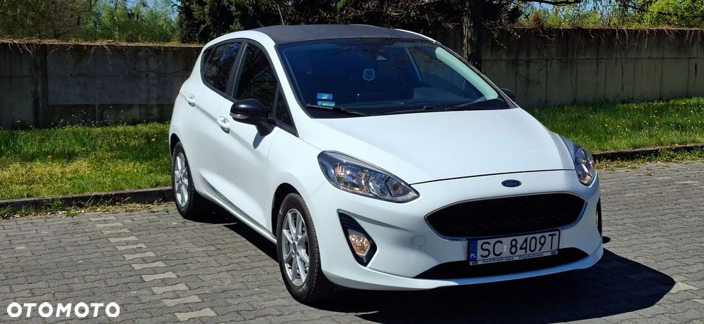 Ford Fiesta 1.0 EcoBoost GPF Active X ASS - 3