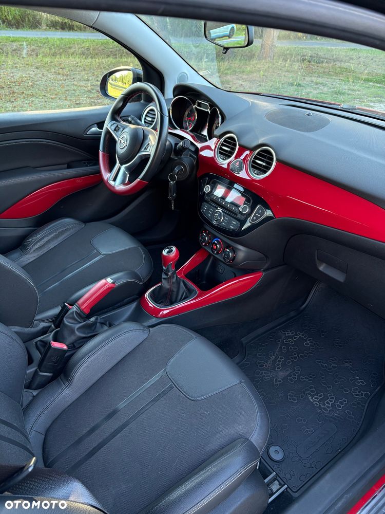 Opel Adam 1.2 Germany's next Topmodel - 14