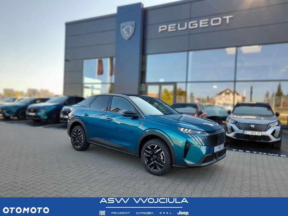 Peugeot 3008 1.2 PureTech mHEV GT E-DCS6 - 1