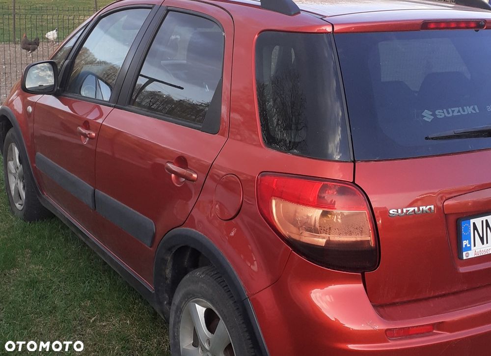 Suzuki SX4 - 6