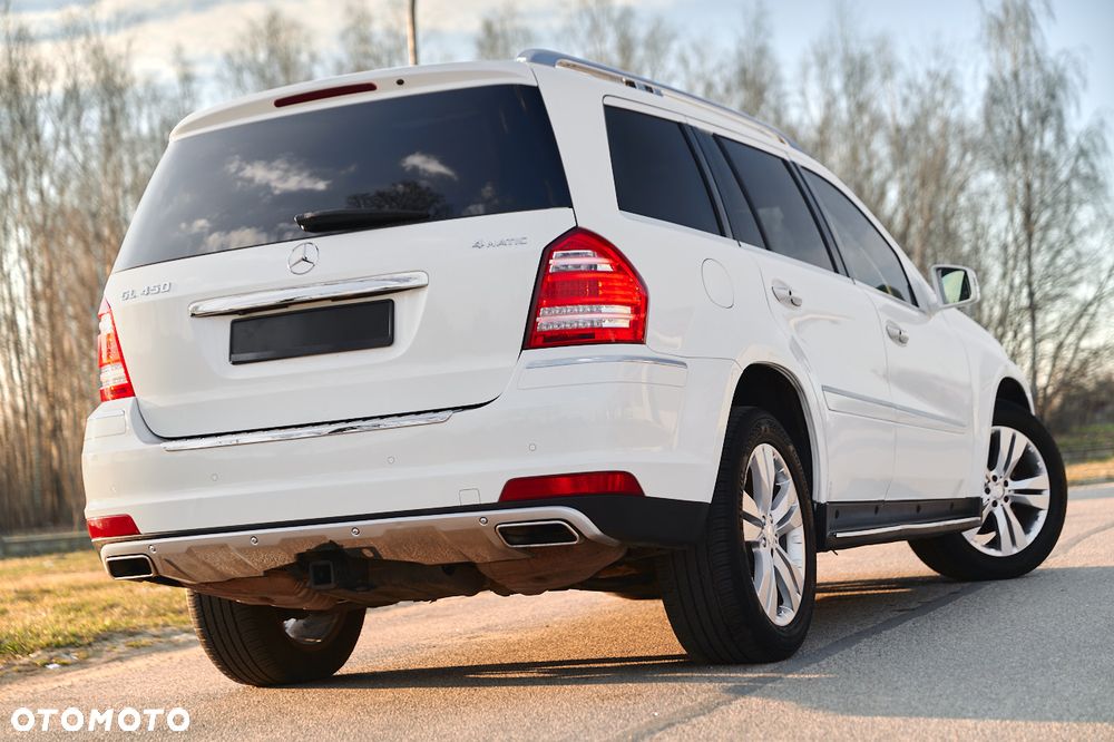 Mercedes-Benz GL 450 4Matic 7G-TRONIC Grand Edition - 3