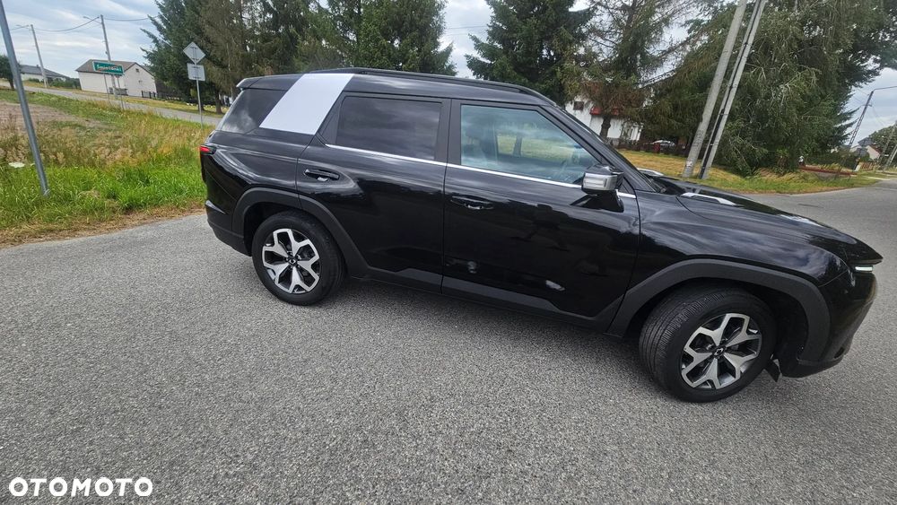 SsangYong/KGM Torres 1.5 T-GDI Adventure 4WD - 25