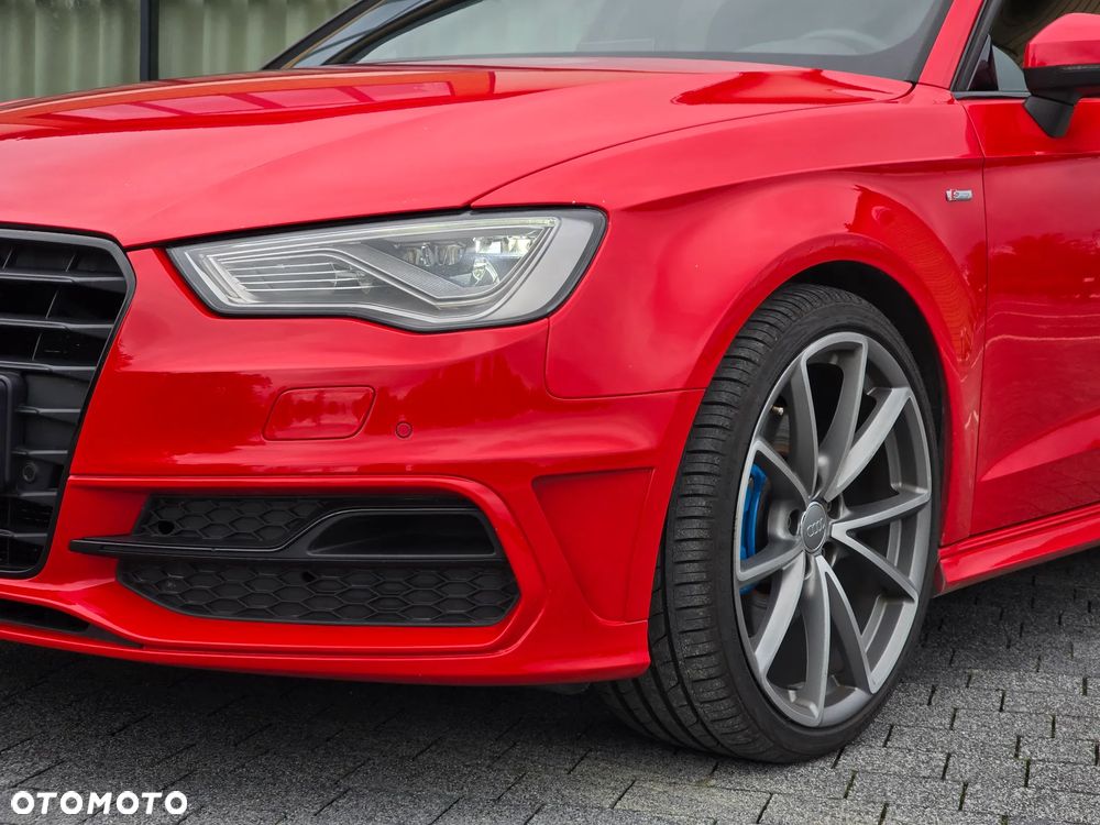 Audi A3 Limousine 2.0 TDI (clean diesel) S line Sportpaket - 13