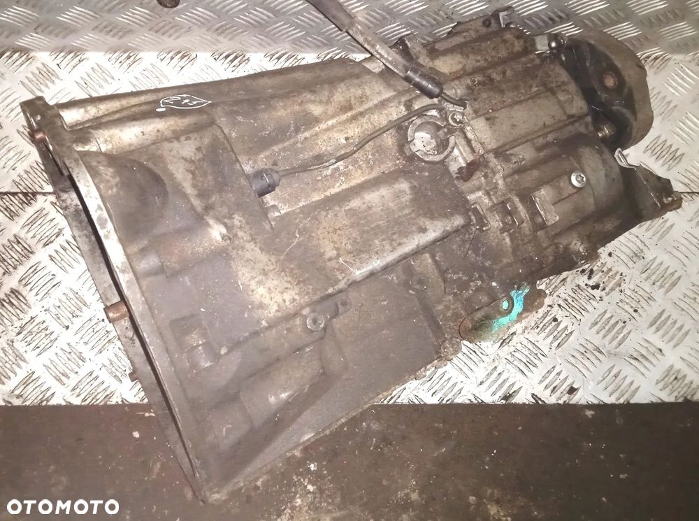 SKRZYNIA BIEGÓW MB 2.2 CDI 6 BIEGÓW MERCEDES R2112610601 - 1
