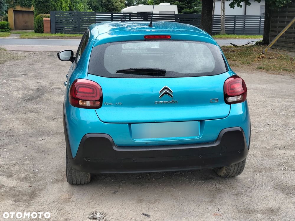 Citroën C3 Pure Tech 110 S&S SHINE PACK - 4
