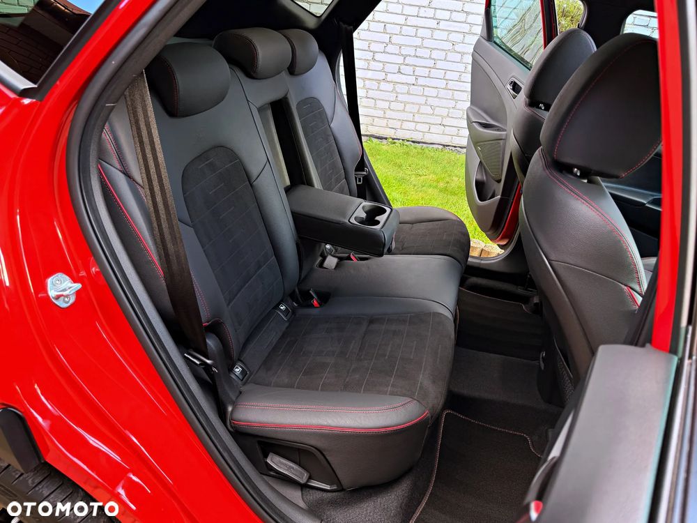 Hyundai Tucson 1.6 GDi 4WD DCT N Line - 34
