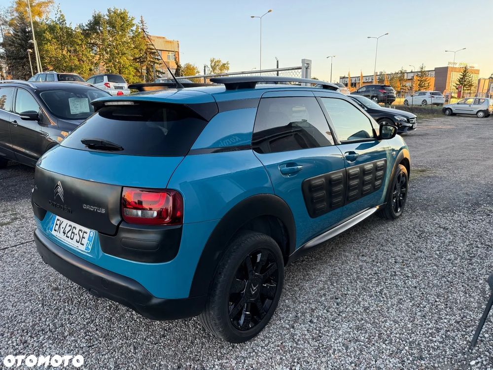 Citroën C4 Cactus - 6