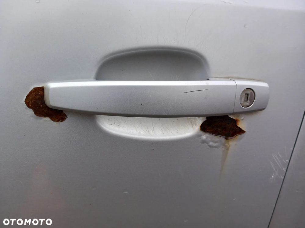 OPEL ASTRA H DRZWI LEWE PRZEDNIE LEWY PRZÓD KOLOR: Z157 - 4
