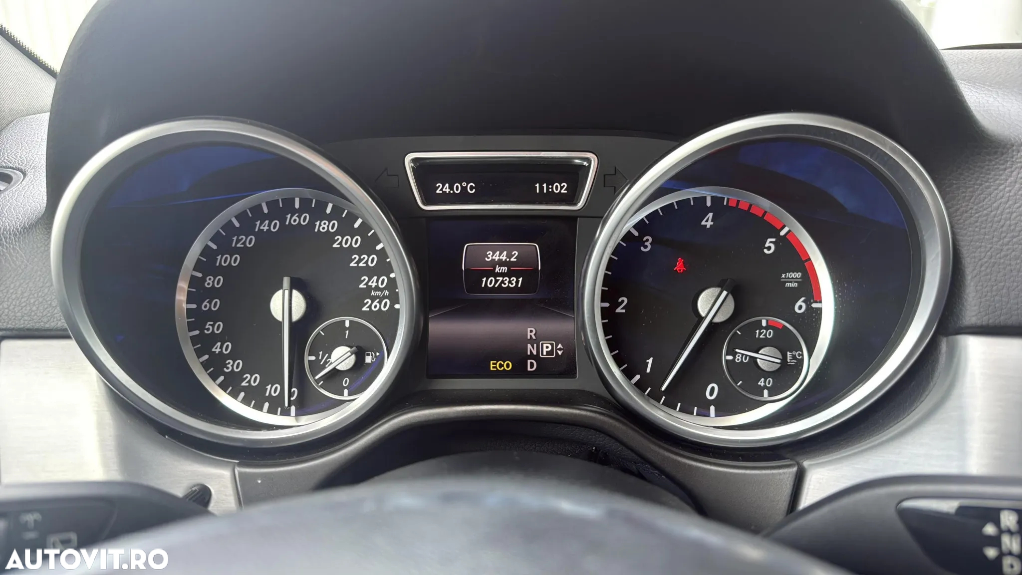 Mercedes-Benz ML - 14