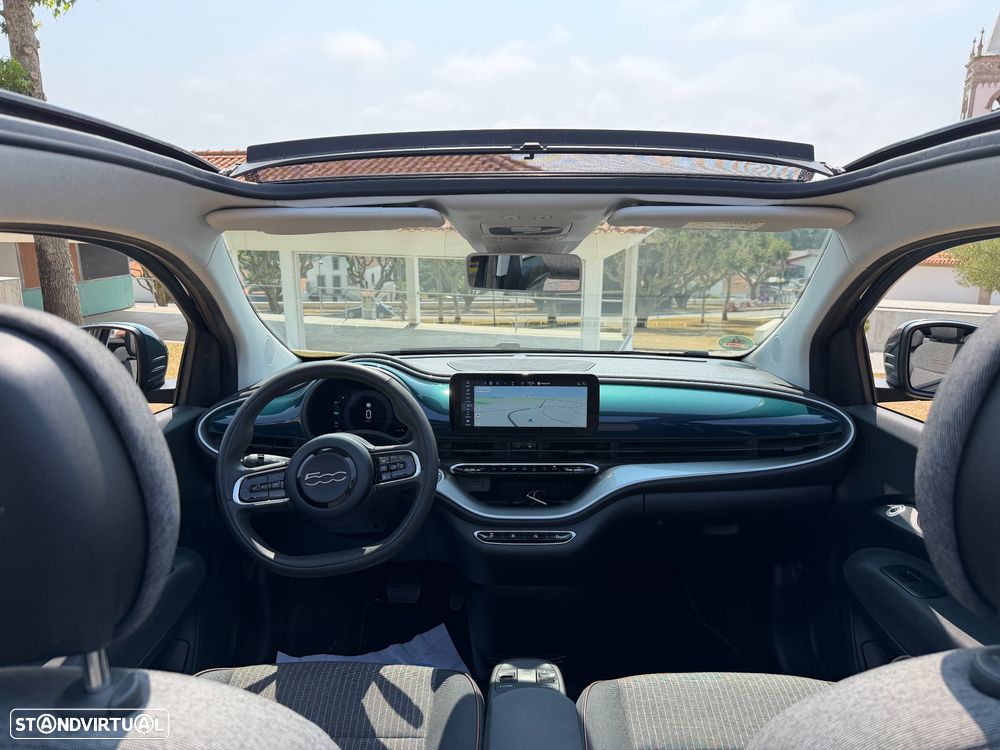 Fiat 500e C 42kWh Icon - 4