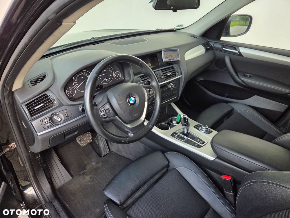 BMW X3 - 7