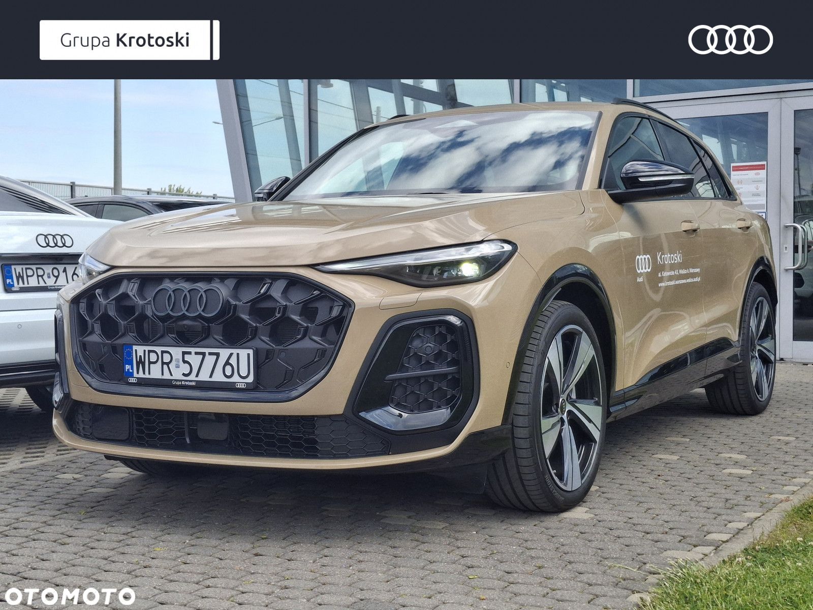 Audi Q5 - 1