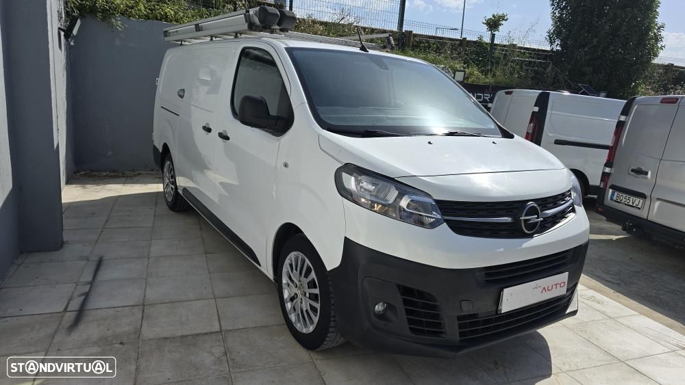 Opel Vivaro 1.5 Cdti XL Longa - 3