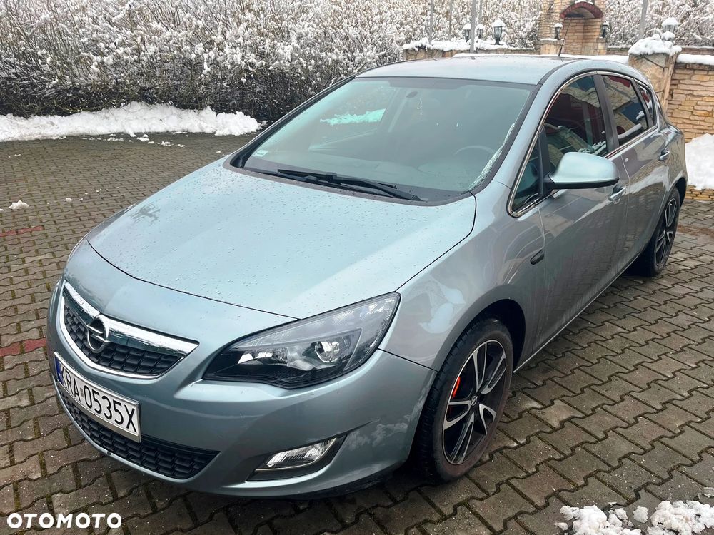 Opel Astra 1.6 Easytronic Edition 111 Jahre - 3