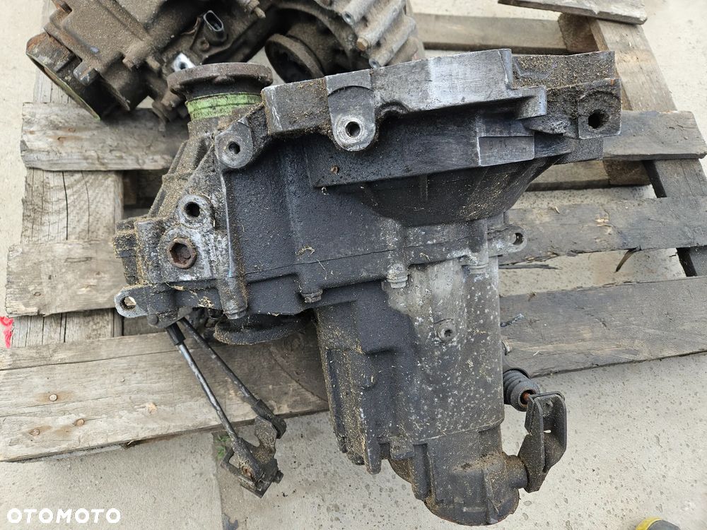 Skrzynia biegów VW Golf 4 IV Bora Octavia I Audi A3 8L 1,4 1,6 benzyna manual DRY DUW - 2