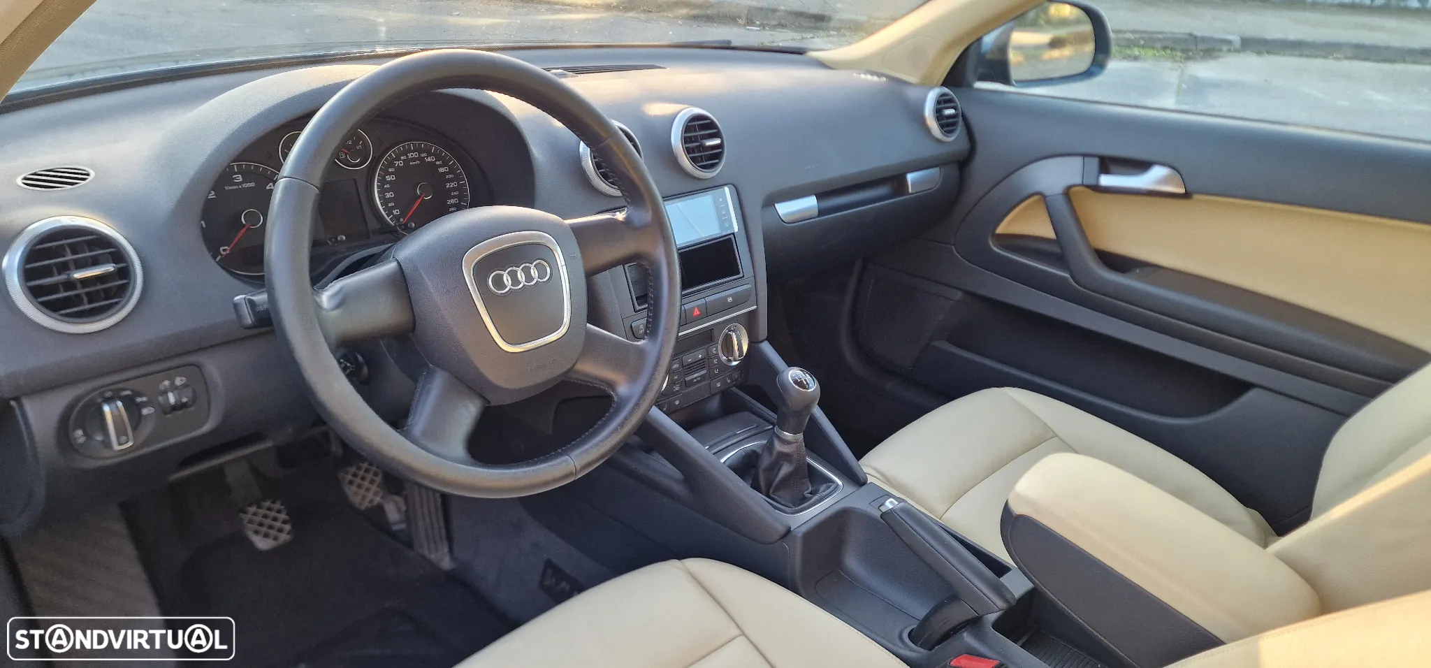 Audi A3 1.6 TDI Ambiente - 39