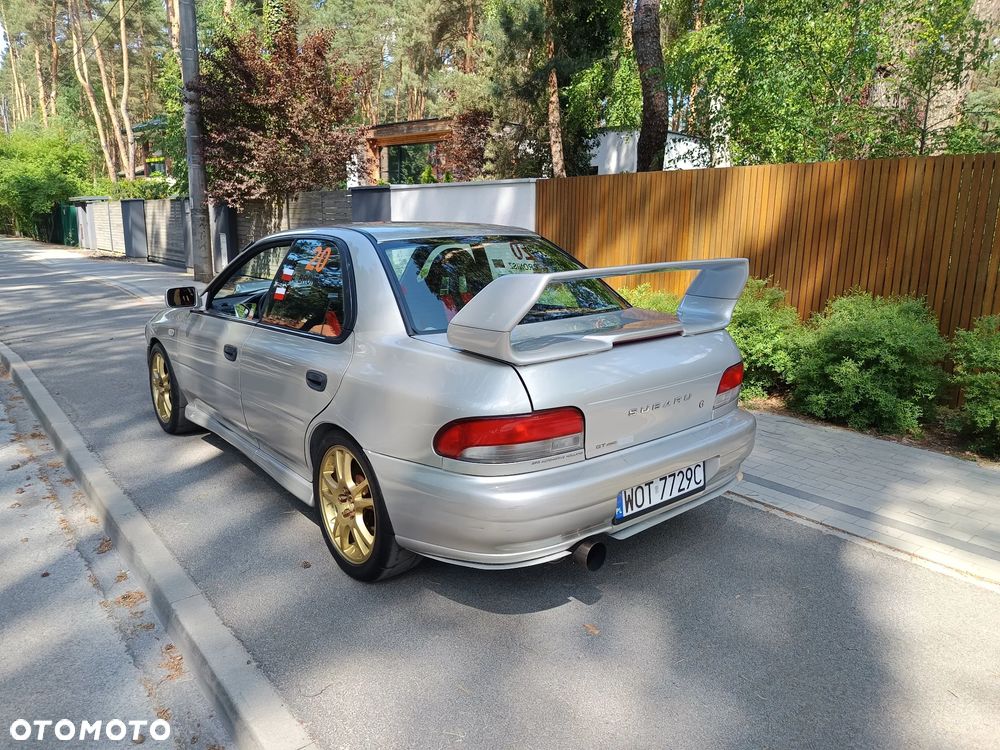 Subaru Impreza - 17