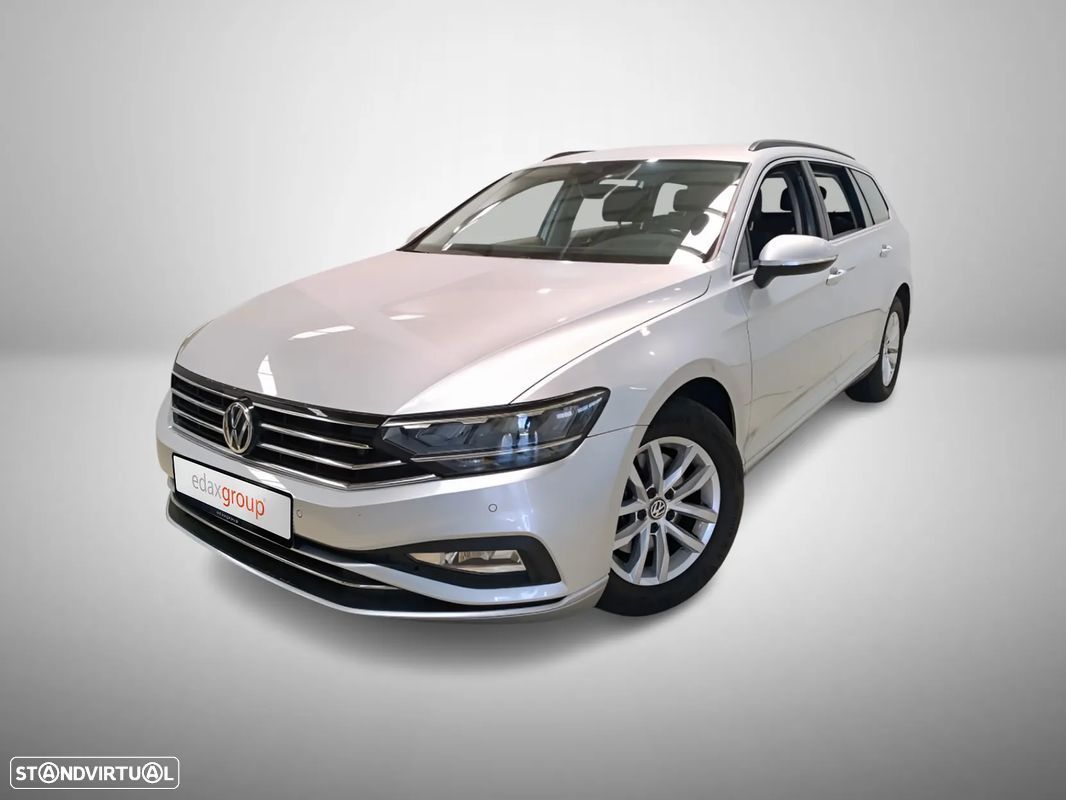 VW Passat Variant 2.0 TDi Confortline DSG - 1