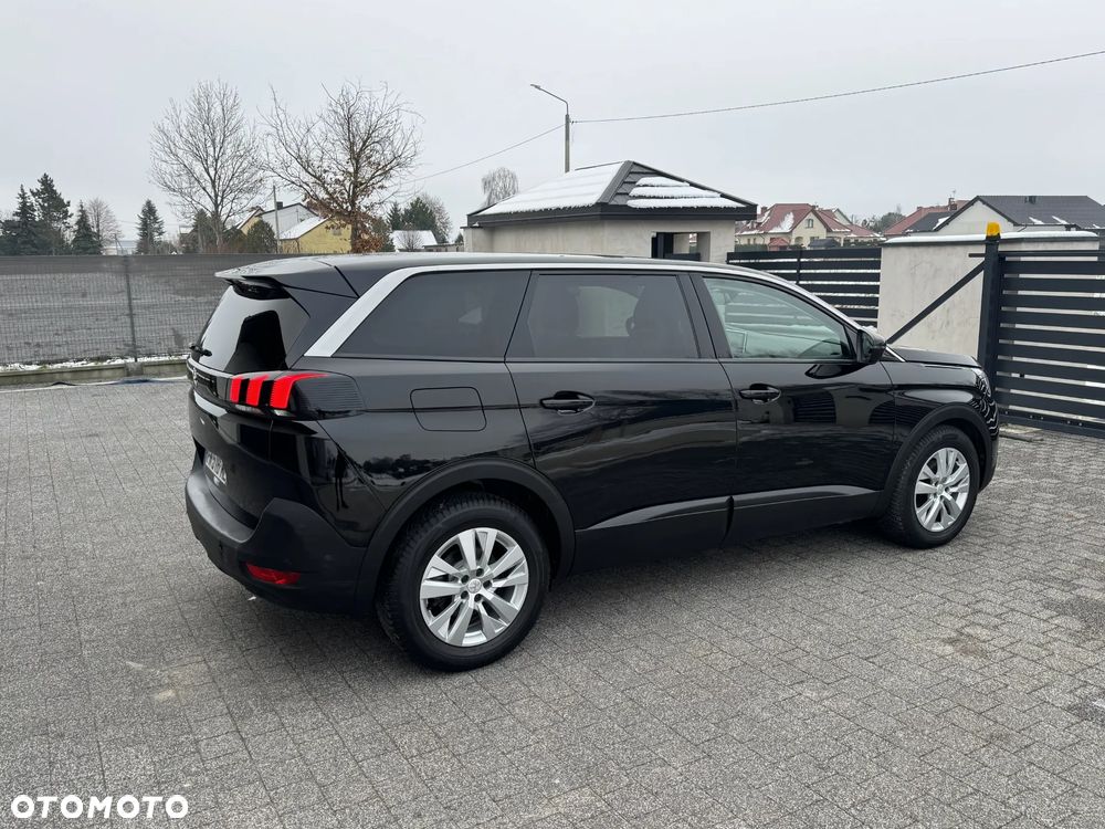 Peugeot 5008 BlueHDi 130 EAT8 Allure - 15