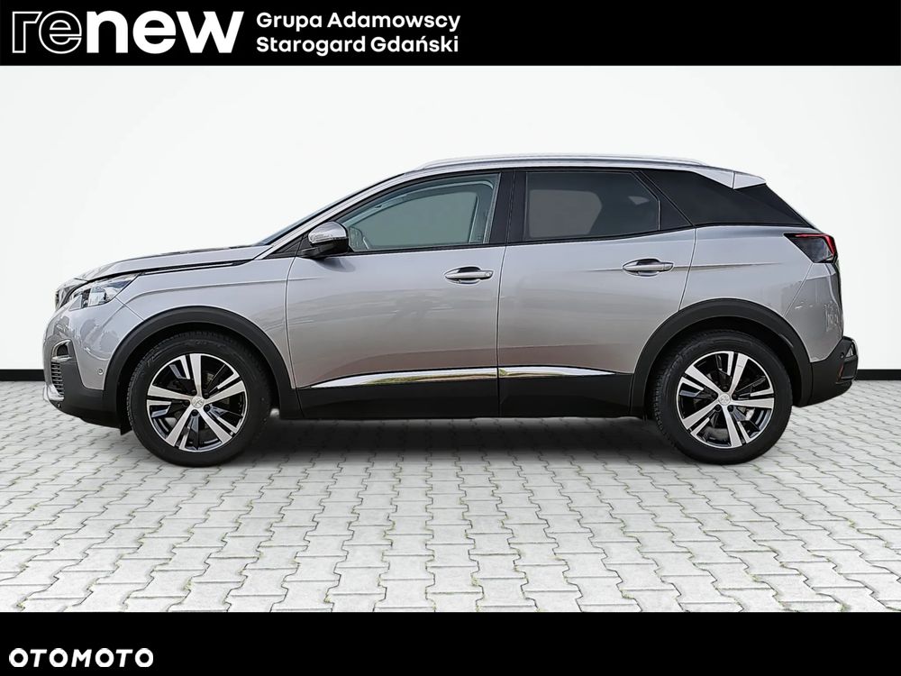 Peugeot 3008 1.2 PureTech Allure S&S - 14