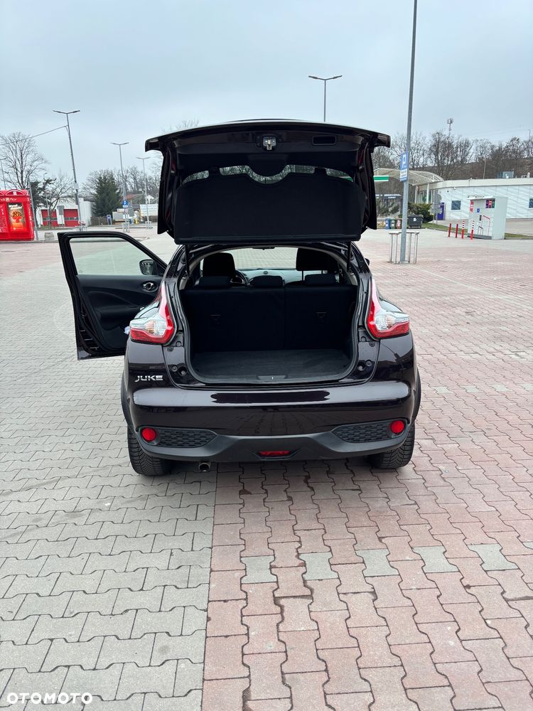 Nissan Juke - 22