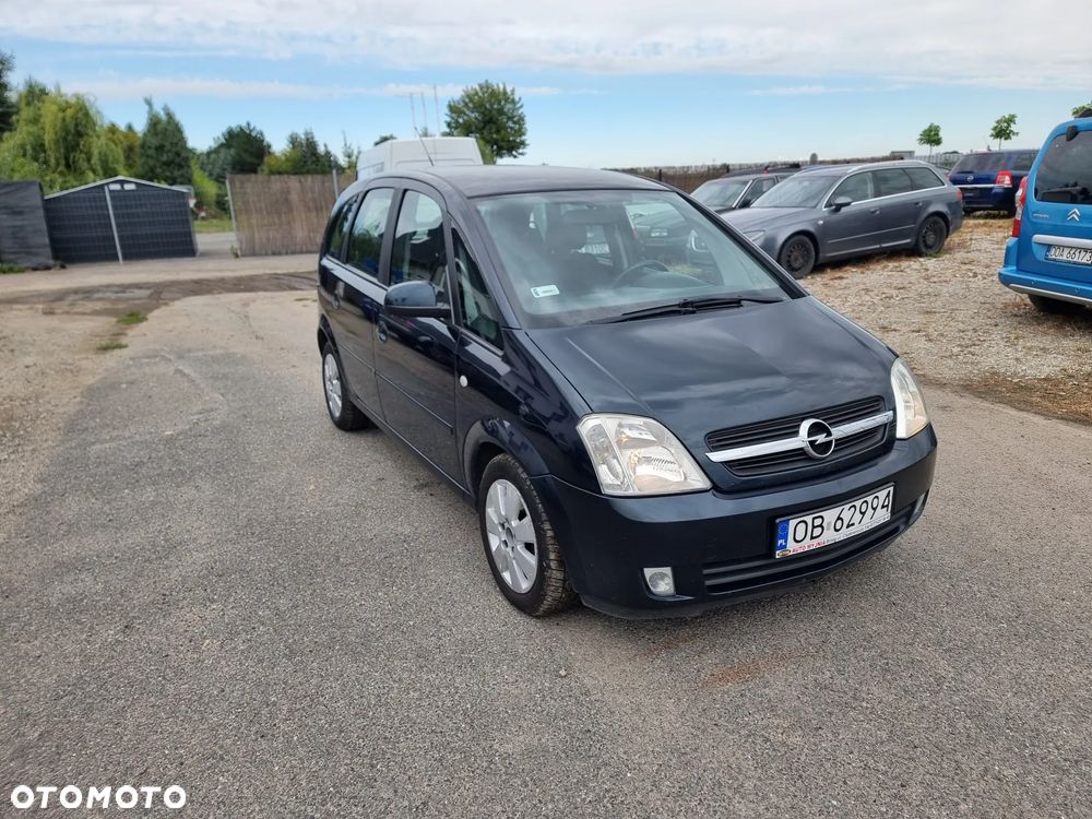 Opel Meriva 1.7 CDTI Catch me - 3
