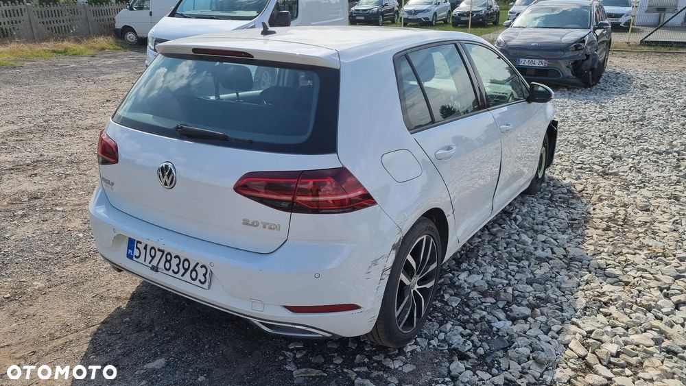 Volkswagen Golf 2.0 TDI (BlueMotion Technology) DSG Comfortline - 15
