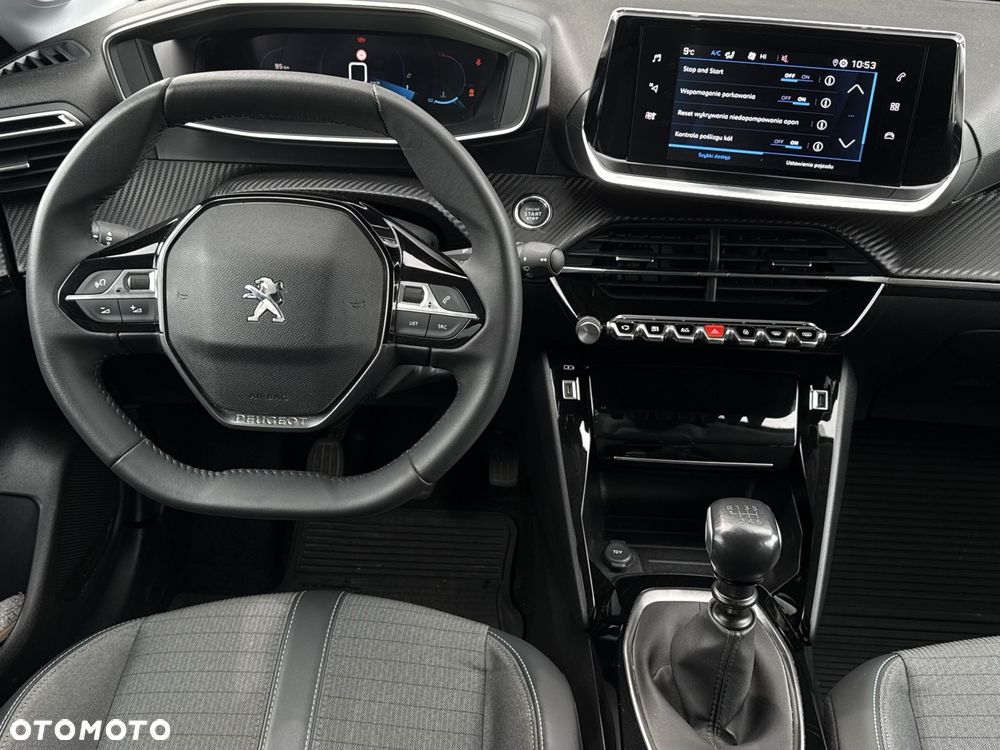 Peugeot 208 1.2 PureTech Allure Pack S&S - 13