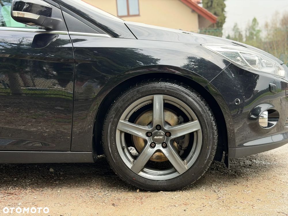 Ford Focus 1.6 EcoBoost Start-Stopp-System Titanium - 10