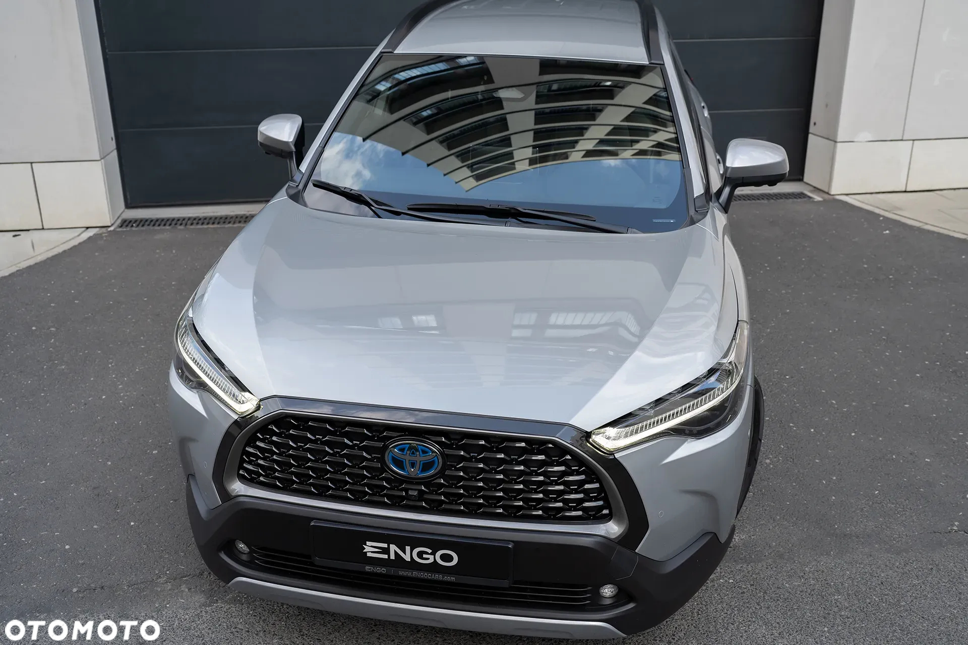 Toyota Corolla Cross 2.0 Hybrid Premiere Edition - 3