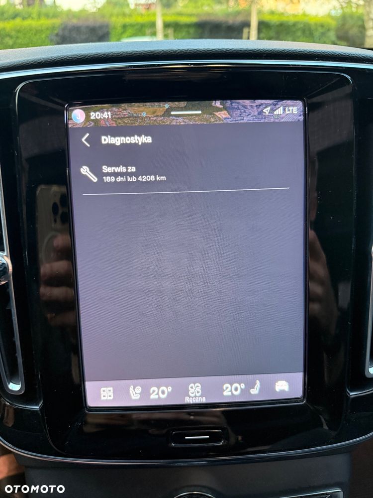Volvo XC 40 73kWh P6 Recharge Ultimate - 23