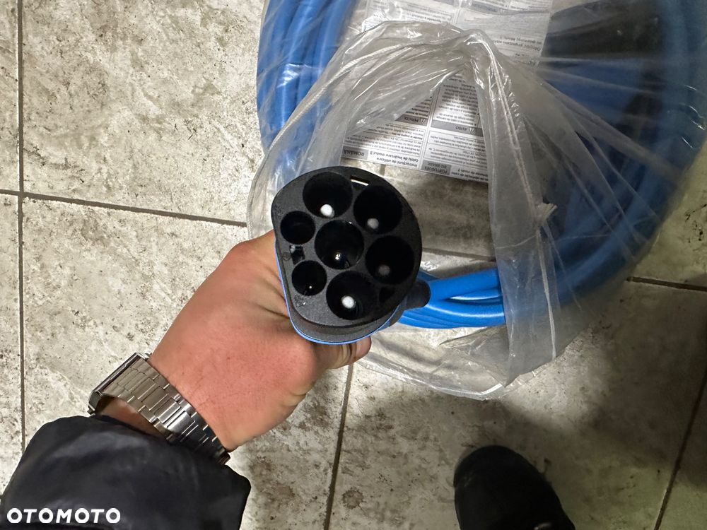 Kabel ładowania TYP2 Nowa MENNEKES - 2