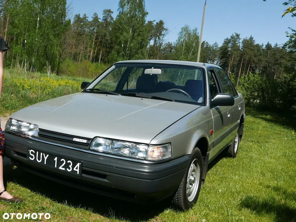 Mazda 626 2.0 D LX - 2