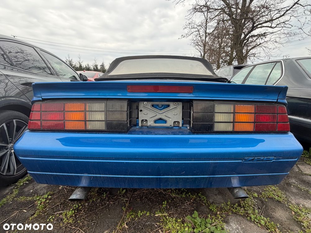 Chevrolet Camaro 5.0 IROC - 1