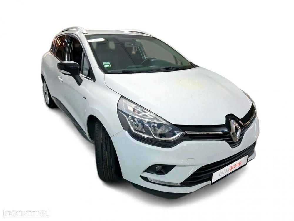Renault Clio Sport Tourer 1.5 dCi Limited C/PM+Pneu - 1