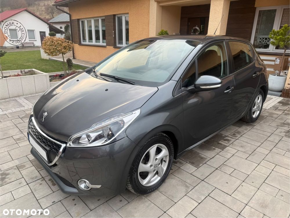 Peugeot 208 e-HDi FAP 92 Stop&Start Allure - 22