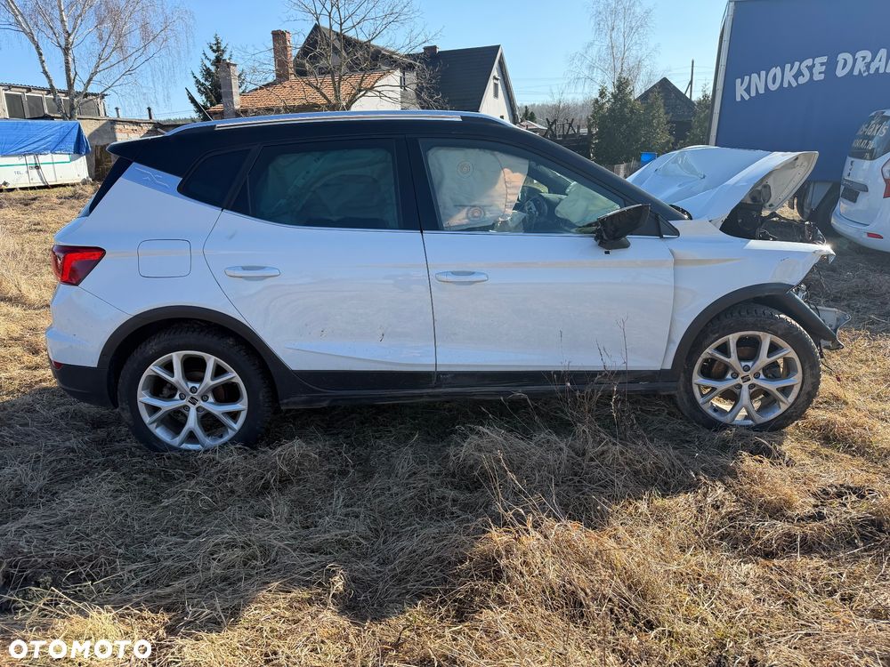 Seat Arona 1.0 TSI OPF FR - 4