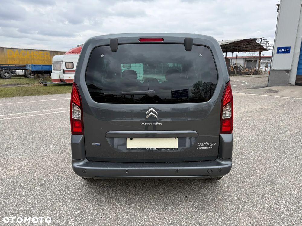Citroën Berlingo Multispace BlueHDi 120 S&S SHINE - 24