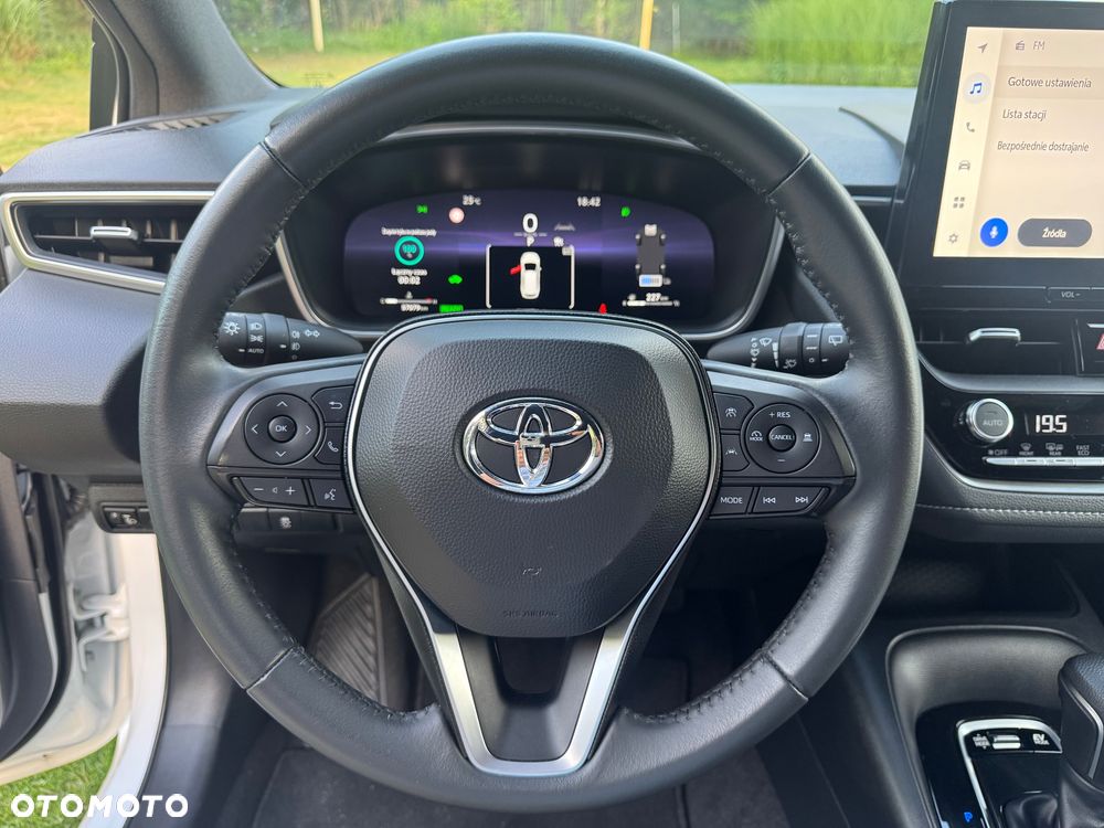 Toyota Corolla 1.8 Hybrid Comfort - 16