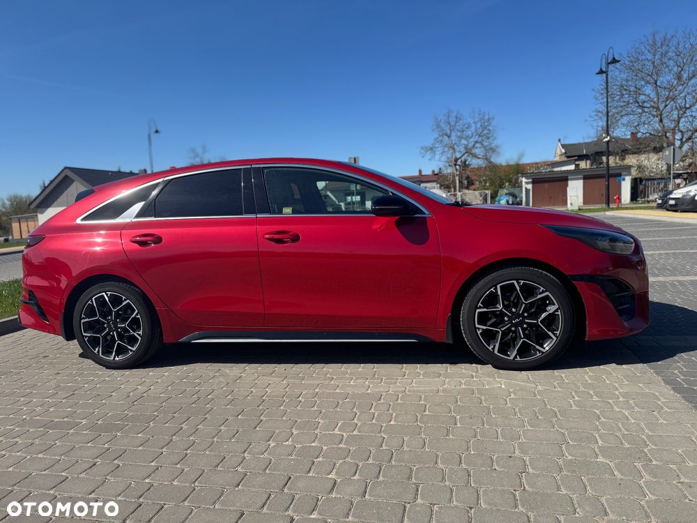 Kia ProCeed 1.5 T-GDI GT Line DCT - 3