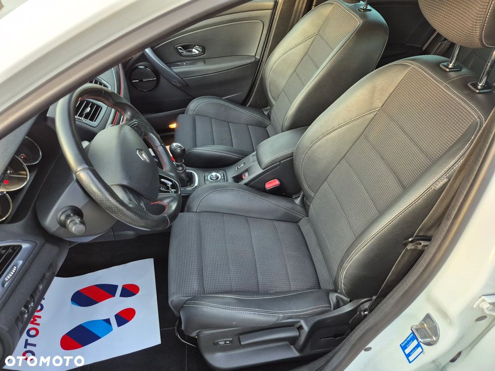 Renault Megane dCi 165 FAP GTline - 6