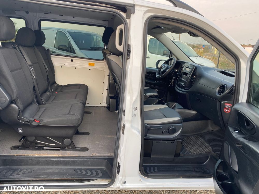 Mercedes-Benz Vito Tourer Extralang Aut. PRO - 8