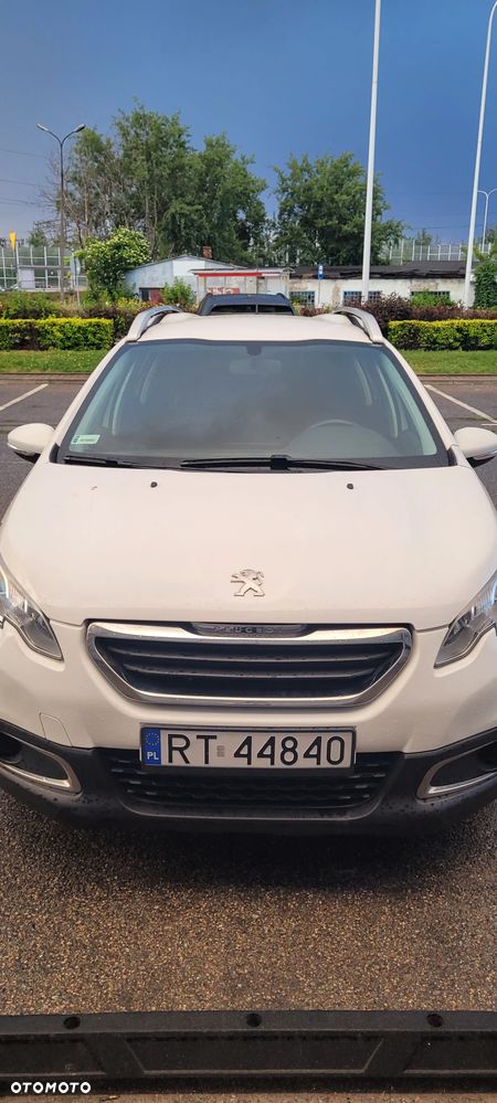 Peugeot 2008 1.2 Pure Tech Style - 1
