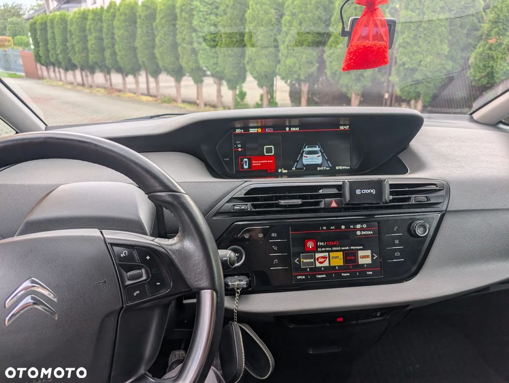 Citroën C4 SpaceTourer 1.2 PureTech Shine S&S - 18