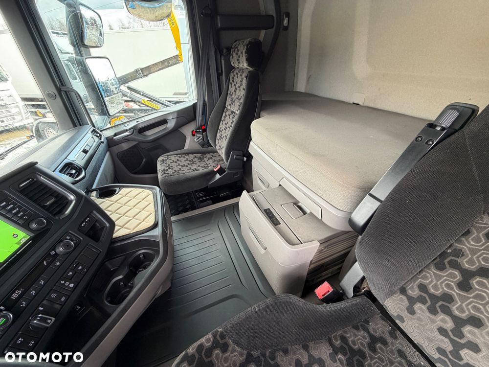 Scania R500 scania Hakowiec 6x2 z Niemiec 450000km ASO SCANIA KONTRAKT SERWISOWY - 34